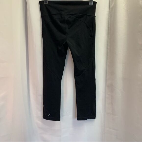 Gfast High Rise Capris in Sculpt Compression Sz S - Picture 4 of 11